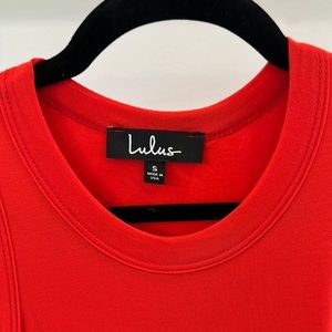 Maxi Dress by Lulu’s